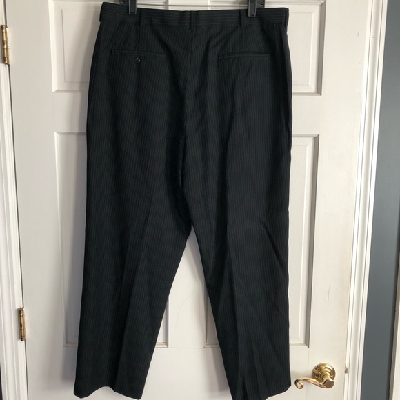 Mens Geoffrey Beene Dress Pant 36x29 